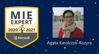 Polonistka z Zana z prestiżowym tytułem