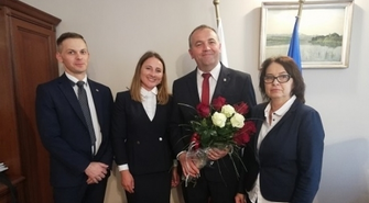 Absolutorium dla Wójta Gminy Wijewo 