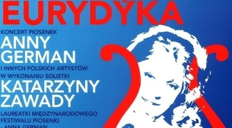 Koncert piosenek Anny German w Domu Kultury Górze