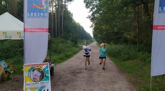 Pobiegli dla Mikołaja Leśniewicza 