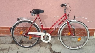 Poszukiwany właściciel roweru