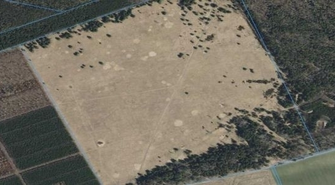 Teren byłego lotniska radzieckiego - informacja o przetargu