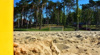 Nowość na naszej plaży w Sławie