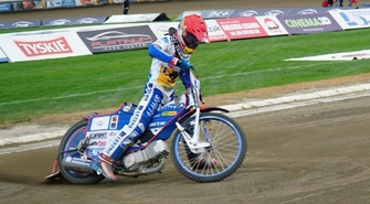 Leszczyński walec przejechał kolejnego rywala 