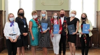 Nadanie stopnia awansu zawodowego nauczyciela