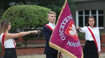 Kameralne rozpoczęcie roku szkolnego w Zanie