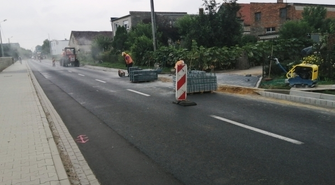 Droga z Jezierzyc Kościelnych do Gołanic będzie zamknięta 