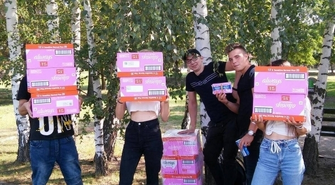 Always #AKCJADONACJA