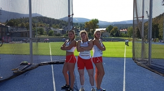 Leszczyńska nadzieja olimpijska 