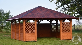 Altana w Nowym Strączu