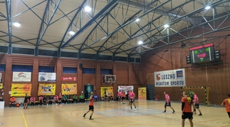 Real Astromal Leszno z pierwszą wygraną w sezonie (video)