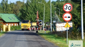 Kolejna miejscowość z kanalizacją