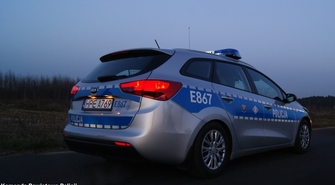 Szaleniec z nożem zatrzymany!