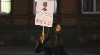 Strajk Kobiet we Wschowie! [ZDJĘCIA]