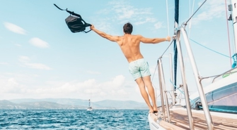 Odkryj morze z nowej perspektywy