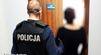 Zgłosiła kradzież pojazdu, aby kryć partnera!