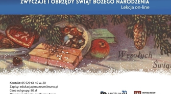 Obrzędowość doroczna – zwyczaje i obrzędy świąt Bożego Narodzenia