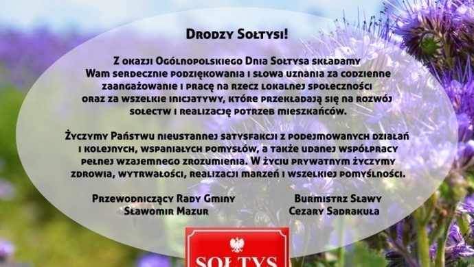 Dzień Sołtysa