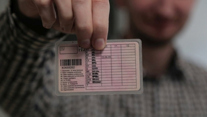 Obowiązkowa wymiana prawa jazdy i koniec z jego bezterminowością