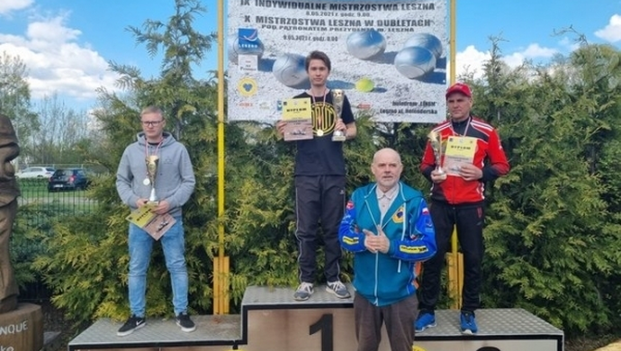 Mistrz Leszna wyłoniony 