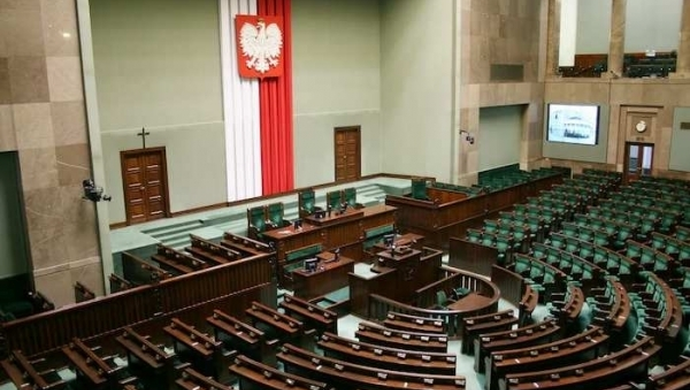 Kto wszedłby do Sejmu, gdyby wybory odbyły się już w tę niedzielę?