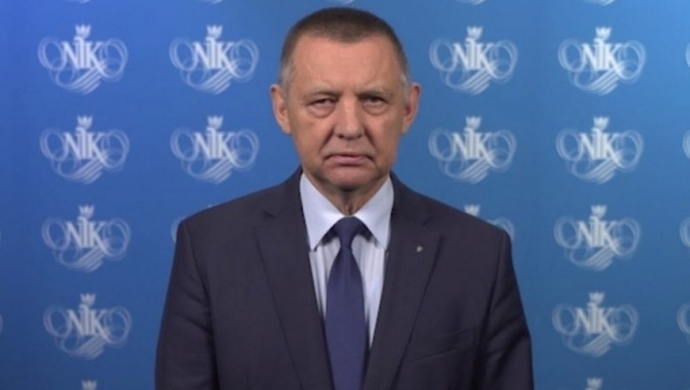 NIK donosi na Morawickiego, Dworczyka, Kamińskiego i Sasina