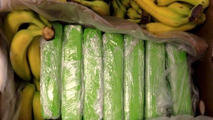 Narkotyki trafiły do polskich sklepów