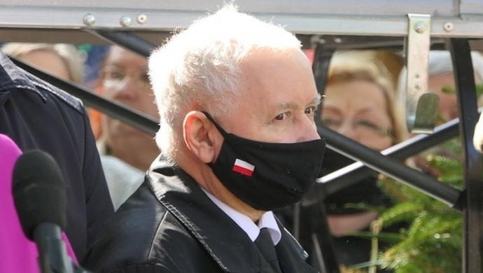 Tak obiecać miał Jarosław Kaczyński