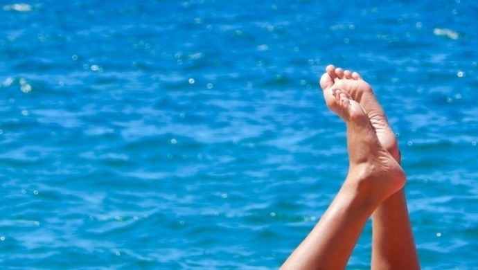 5 sposobów na miękkie i piękne stopy