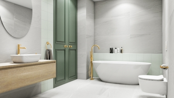 Wanna wolnostojąca - luksus w Twoim wnętrzu