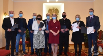 Wspólnie i w porozumieniu dla dobra gmin