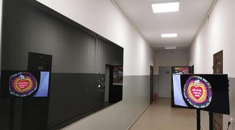 - już niebawem druga odsłona remontu sali sportowej