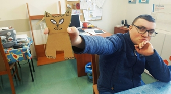 - zajęcia w formie hybrydowej 