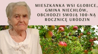 - życzymy kolejnych 100 lat w zdrowiu