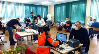 Podzielili się życiem