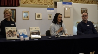 Wyjątkowy spacer po Lesznie (foto)