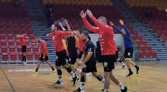 - MKS Real Astromal Leszno 19:36 Siódemka Miedź Legnica 