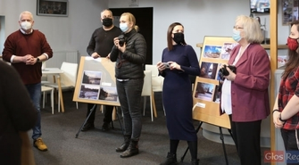 Wręczenie nagród uczestnikom konkursu fotograficznego „Wschowa w obiektywie” 