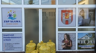 Serce pełne nakrętek!