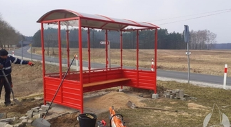 Ochroni przed wiatrem i deszczem