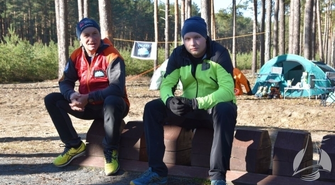 Zimowe zdobycie K2 koło Sławy