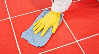  – zadbaj o czystość wokół siebie 