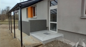 Prace niemal na finiszu