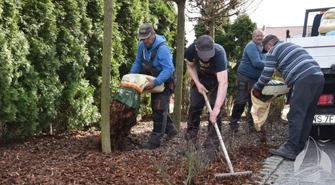 Wiosenne porządki w mieście