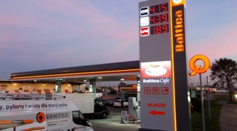 Totemy reklamowe alternatywną promocją firm i miast