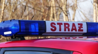 Strażacy ostrzegają przed karami