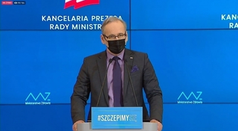 Obowiązujące obostrzenia przedłużone do 25 kwietnia