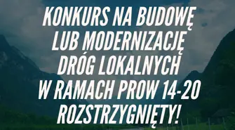 Gmina Sława z dofinansowaniem!