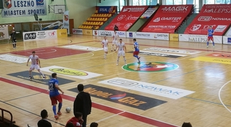 Sprawiedliwy remis w Trapezie 