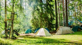 Majówka jak za dawnych czasów